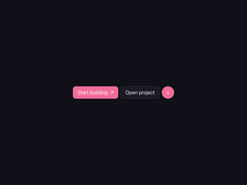 Lovable-inspired Product Canvas delivered demonstration
