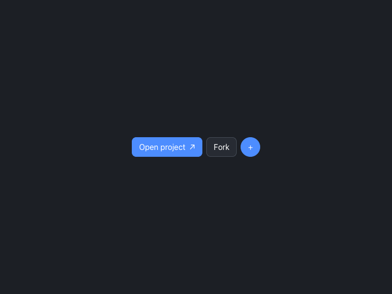 StackBlitz-inspired Browser Forge delivered demonstration